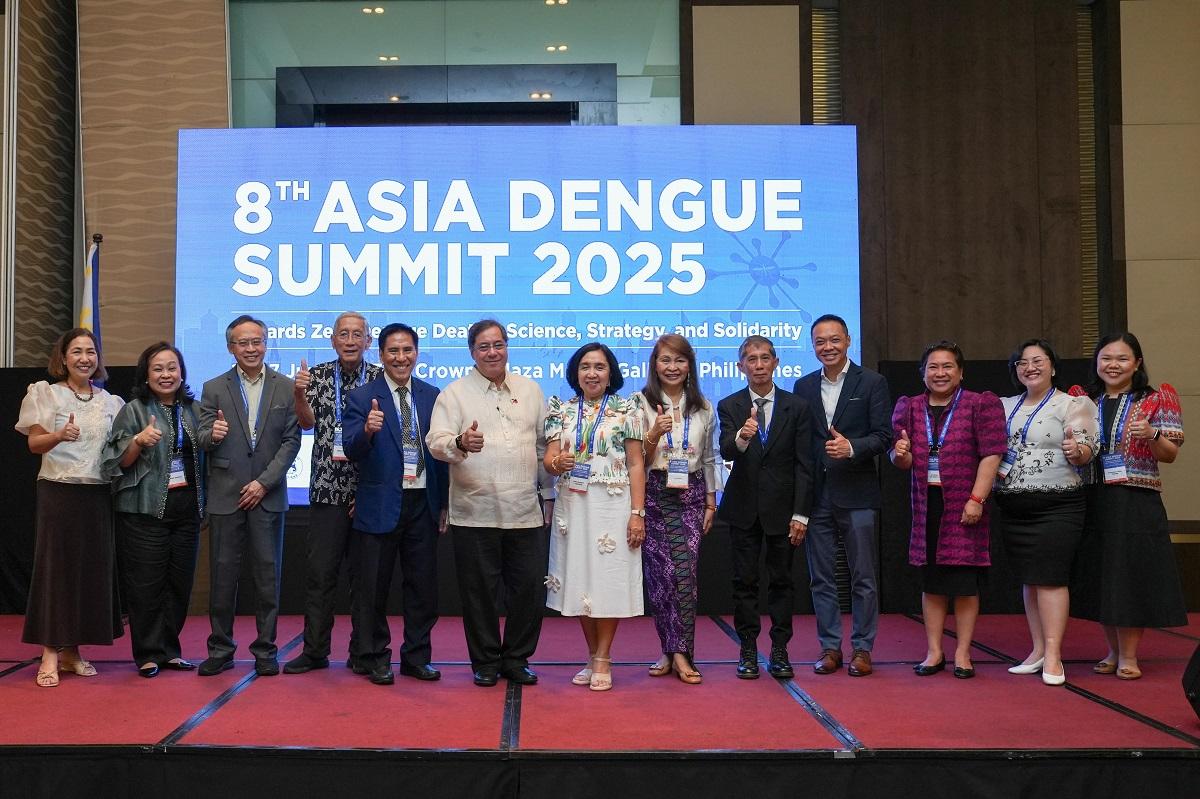 8th Asia Dengue Summit calls for unified action amid record global cases