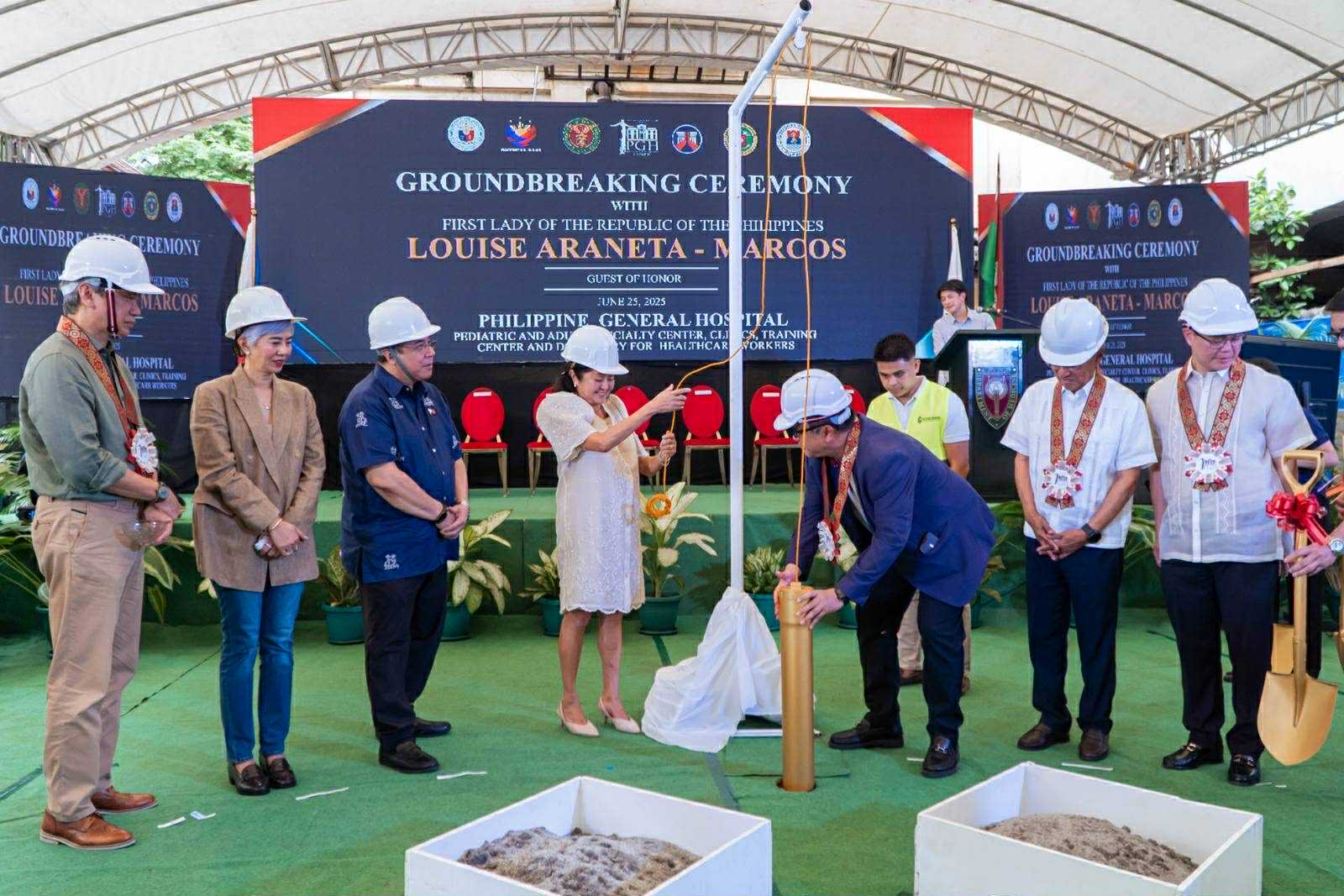 PGH breaks ground on pediatric and adult specialty center