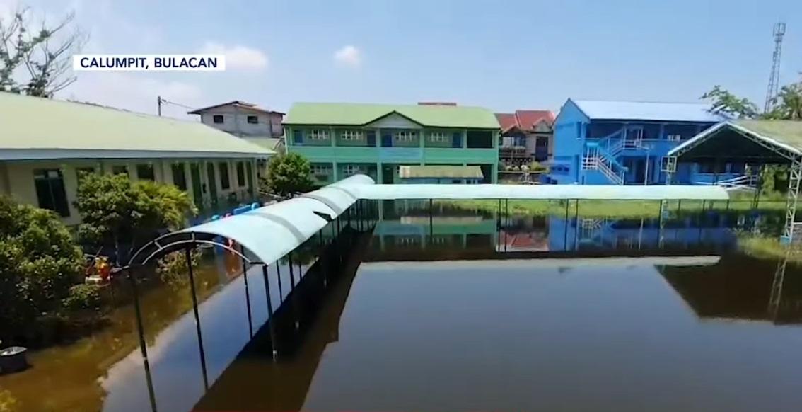 Floods, lack of equipment in some schools ahead of Balik Eskwela 2025