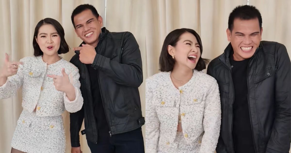 Barbie Forteza joins Cristopher Diwata in 'What hafen, Vella?' trend