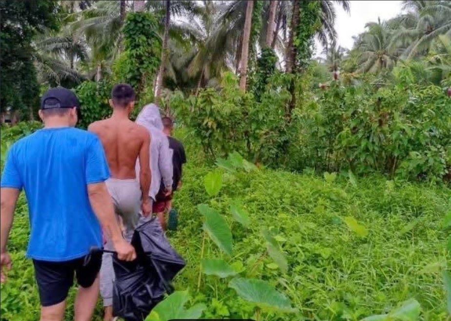 Batang lalaki, patay matapos tangayin ng baha sa Basilan; isa pa, nawawala
