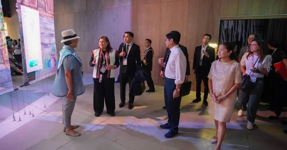 Marcos visits PH Pavilion at World Expo 2025 in Osaka anew 