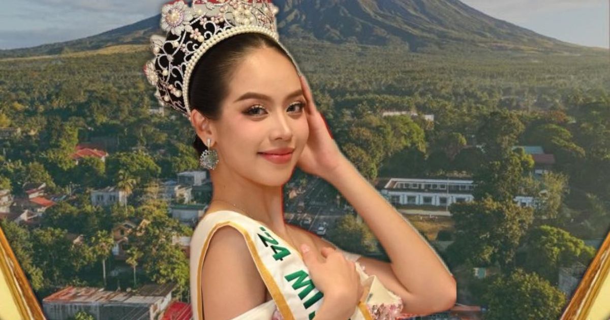 Miss International 2024 Huynh Thi Thanh Nuy is special guest in Binibining Pilipinas 2025 coronation night
