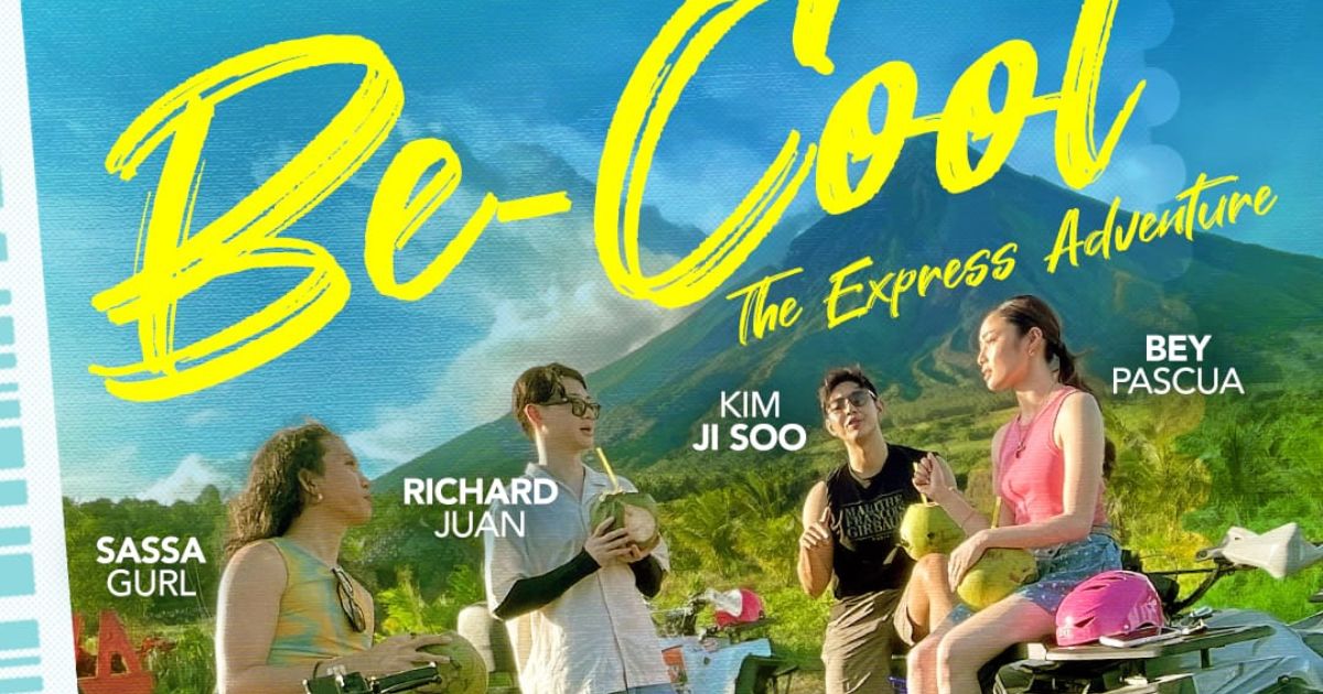 'Be-Cool: The Express Adventure' featuring Kim Ji Soo, Sassa Gurl to air on GMA Network this June