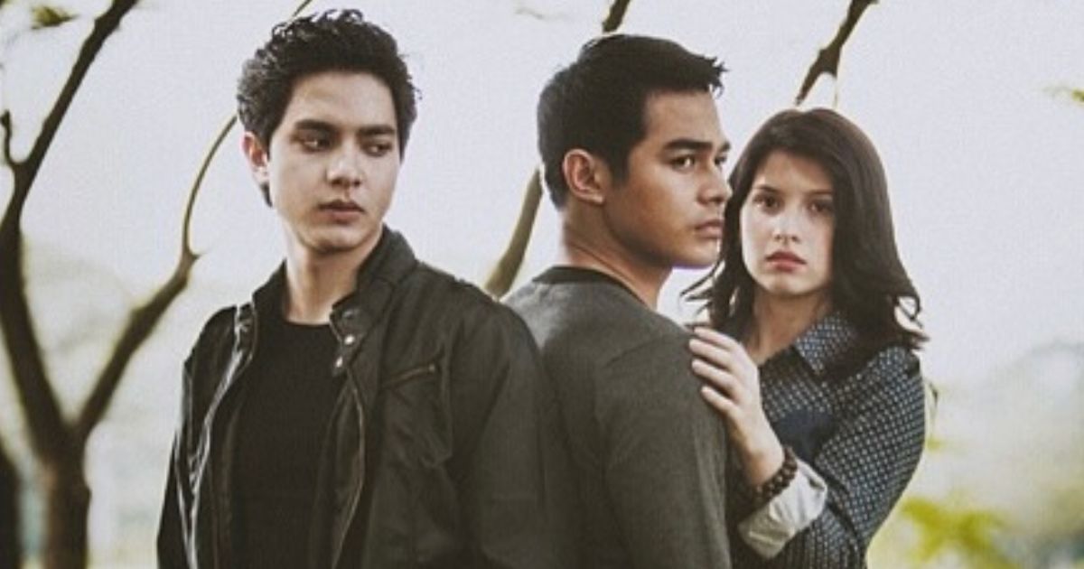 Benjamin Alves unearths photos from Twilight-inspired shoot with Alden Richards, Tippy Dos Santos