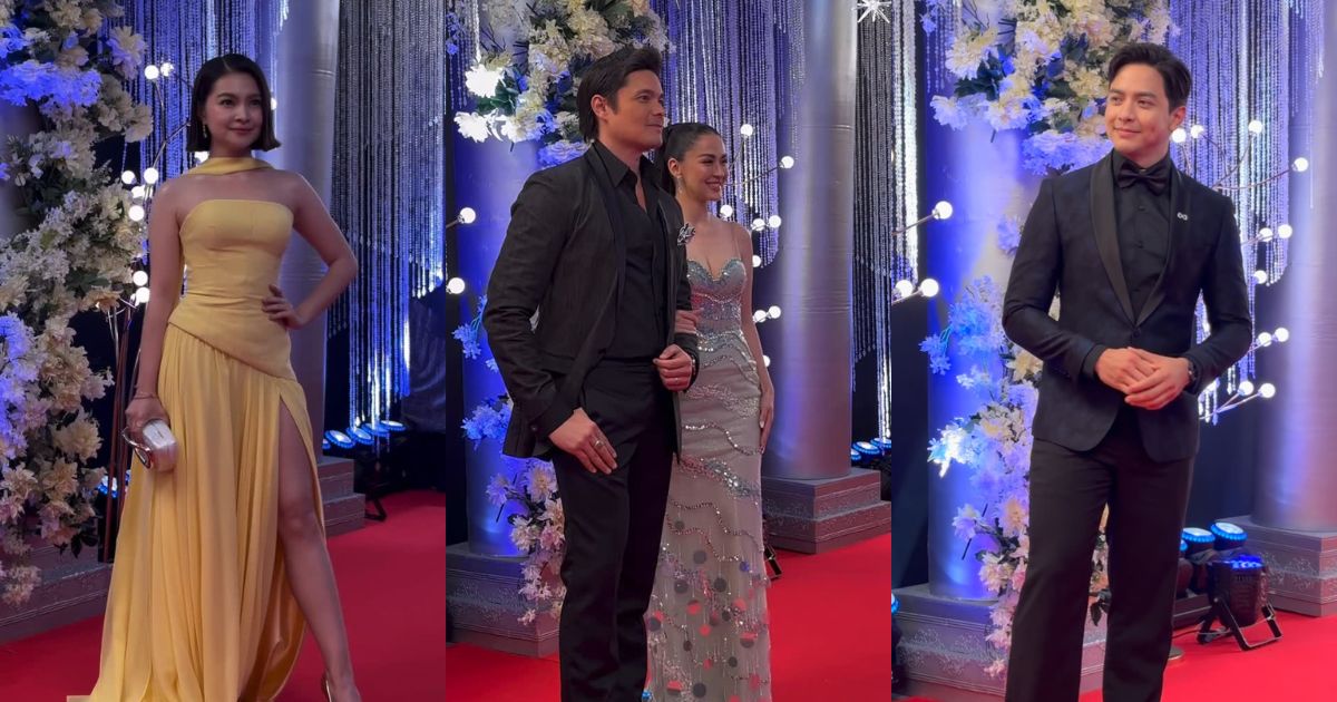 Kapuso stars, execs gather for GMA Network's 75th anniversary special