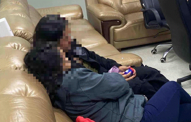 2 Customs brokers nabbed for alleged extortion