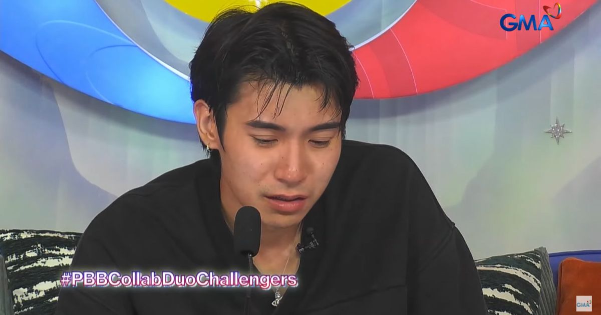 Brent Manalo offers his spot to Klarisse de Guzman after her eviction