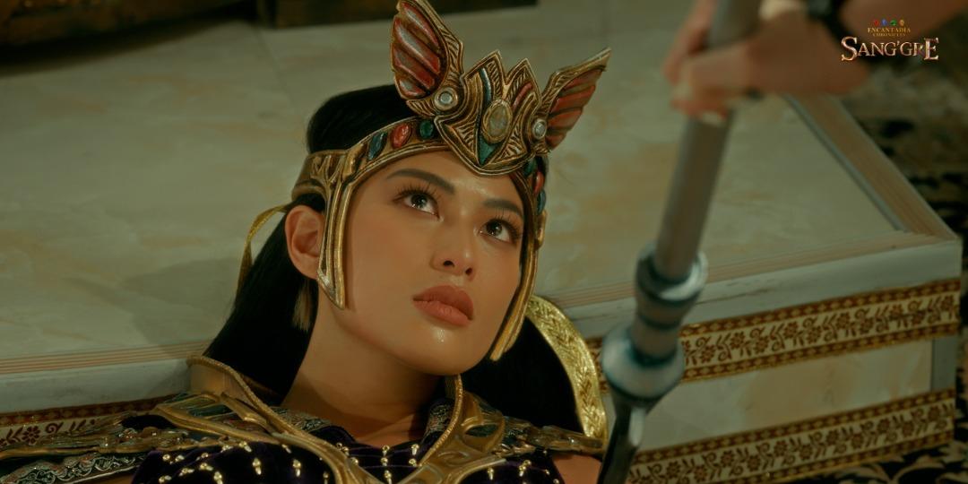 Michelle Dee bids goodbye to ‘Encantadia Chronicles: Sang'gre’ after Cassandra’s death