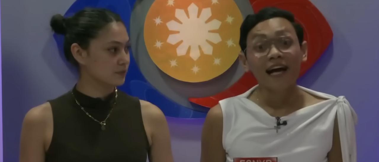 'PBB' duo challengers bring tough love as they test Charlie Fleming, Esnyr's mettle in debate