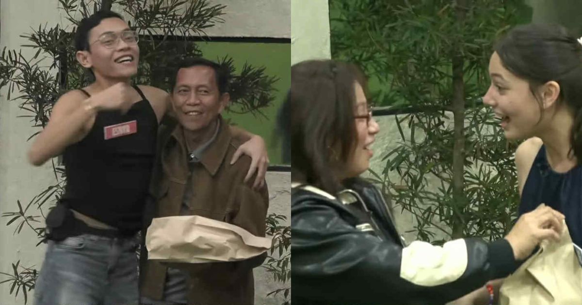 Esnyr gets heart to heart talk with dad; Charlie Fleming reunites with mom