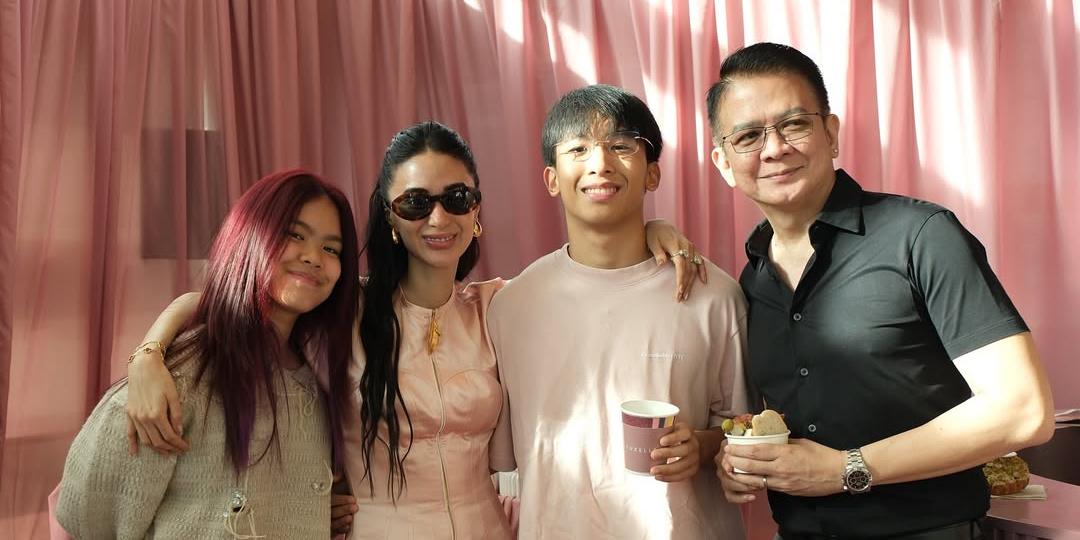 Heart Evangelista on stepkids: 'Me growing up with them and them growing up with me'