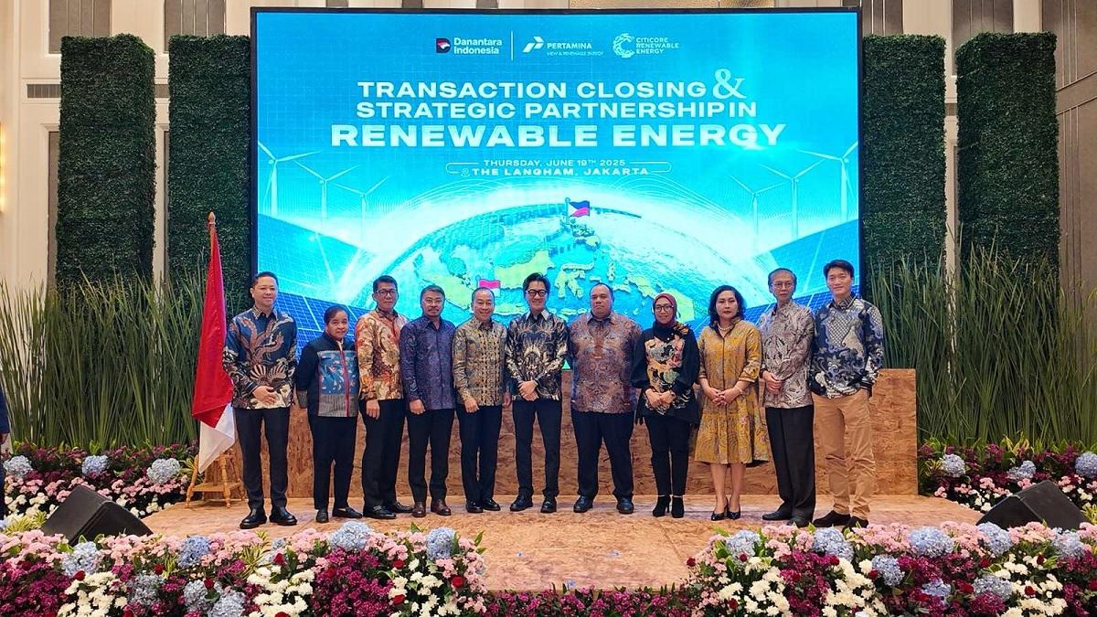 Renewable energy firm Citicore inks $120-M deal with Indonesia’s Pertamina NRE