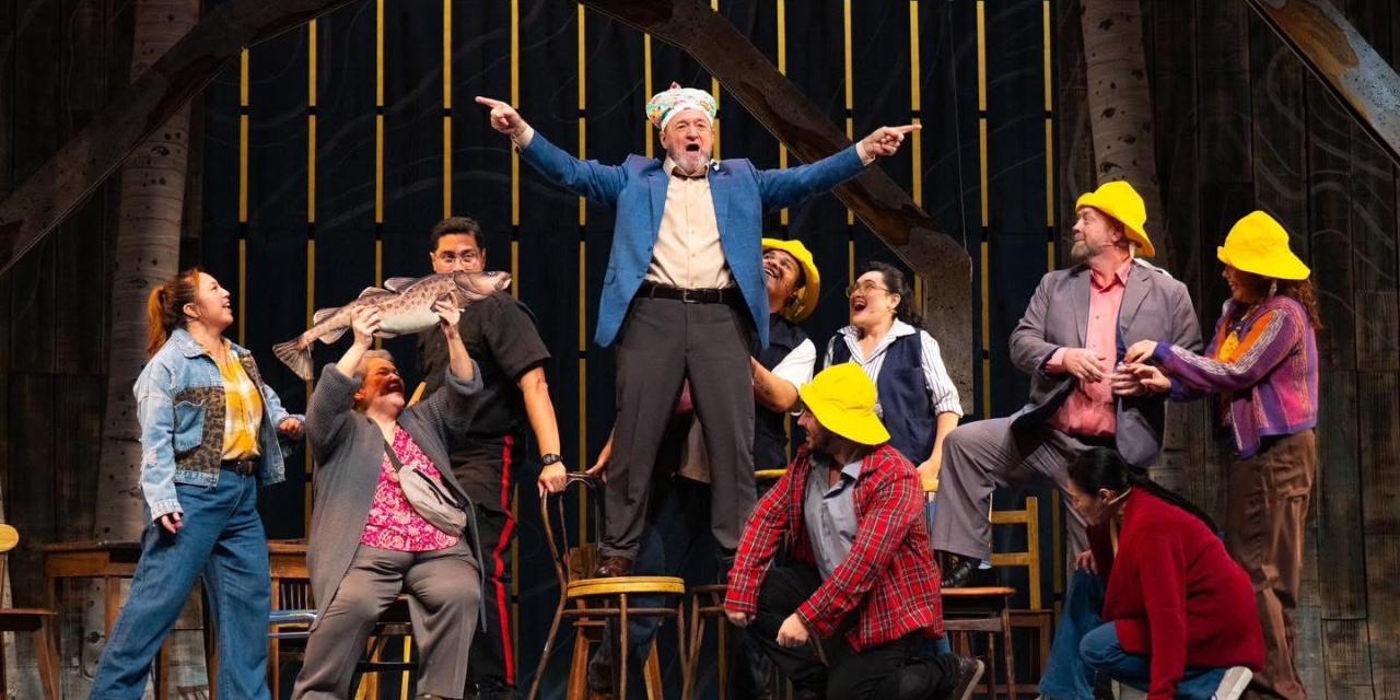 'Come From Away' to hold sign language-interpreted show for Deaf community on June 27