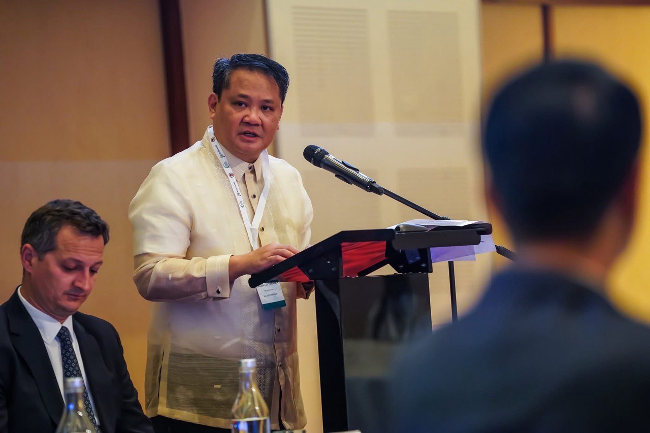 COA leads int'l meet on global trends in public debt management