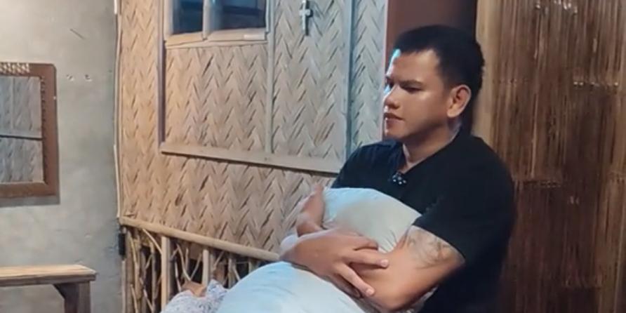 Cristopher Diwata sings acapella version of SB19's 'MAPA'