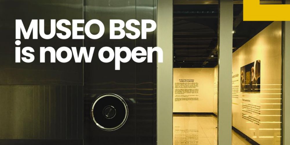 Museo BSP announces free admission