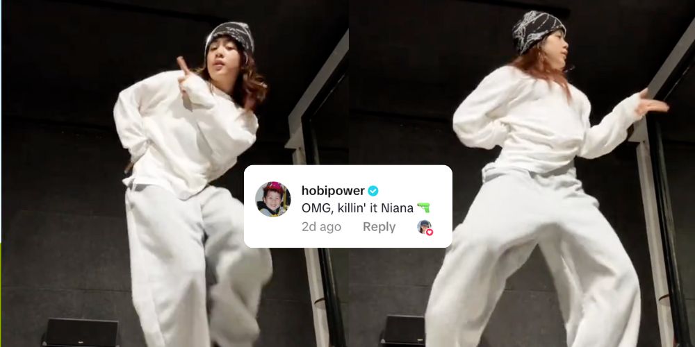 BTS" J-Hope notices Niana Guerrero"s dance cover of 'Killin" It Girl"