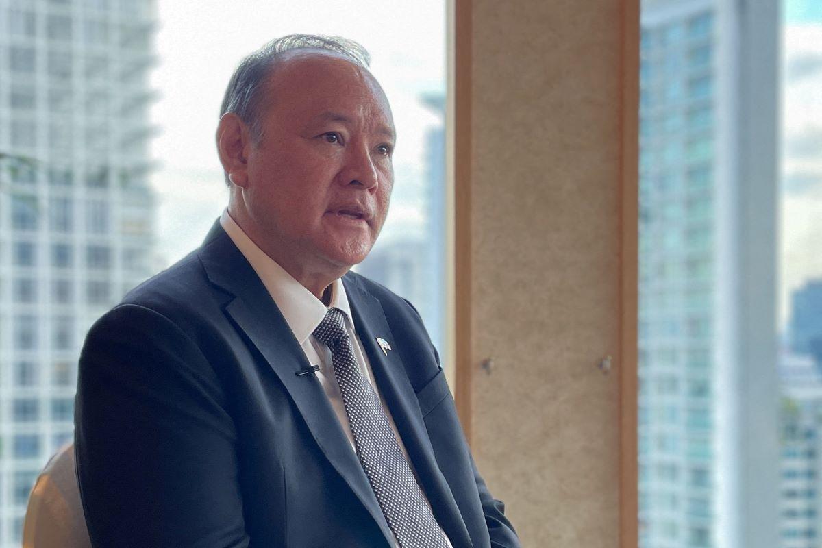 Teodoro: Dual citizenship report part of smear campaign