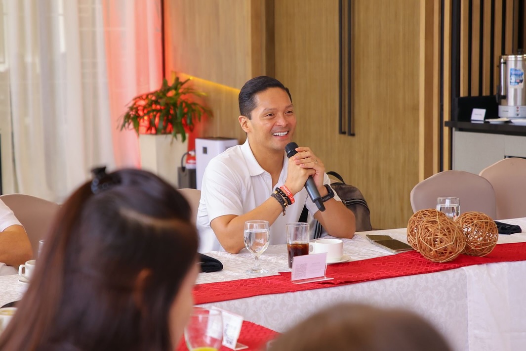 NUP expels Cebu's Duke Frasco for refusing to support Romualdez