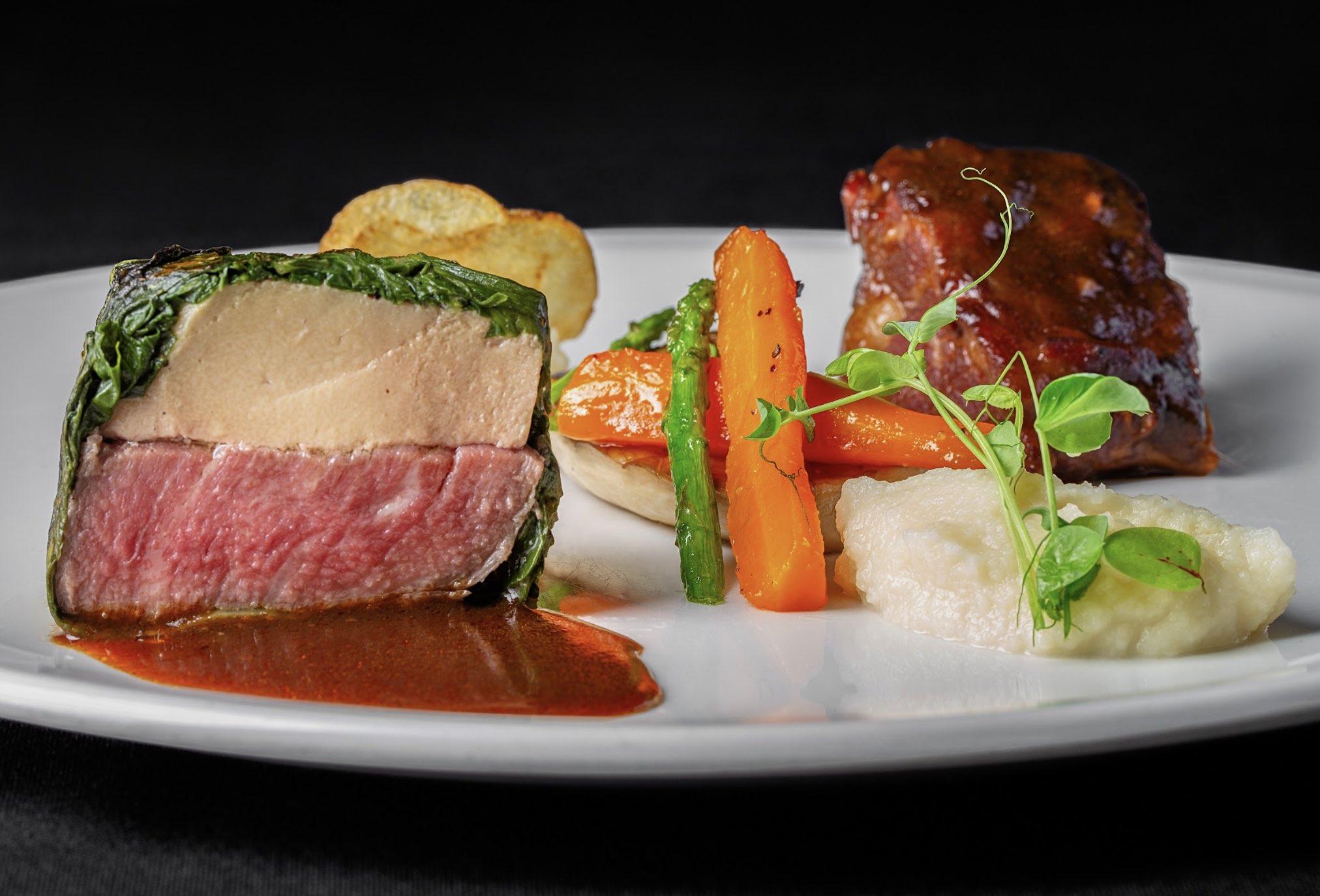 What's so good about Canadian beef? A Makati hotel answers with a special limited-time menu