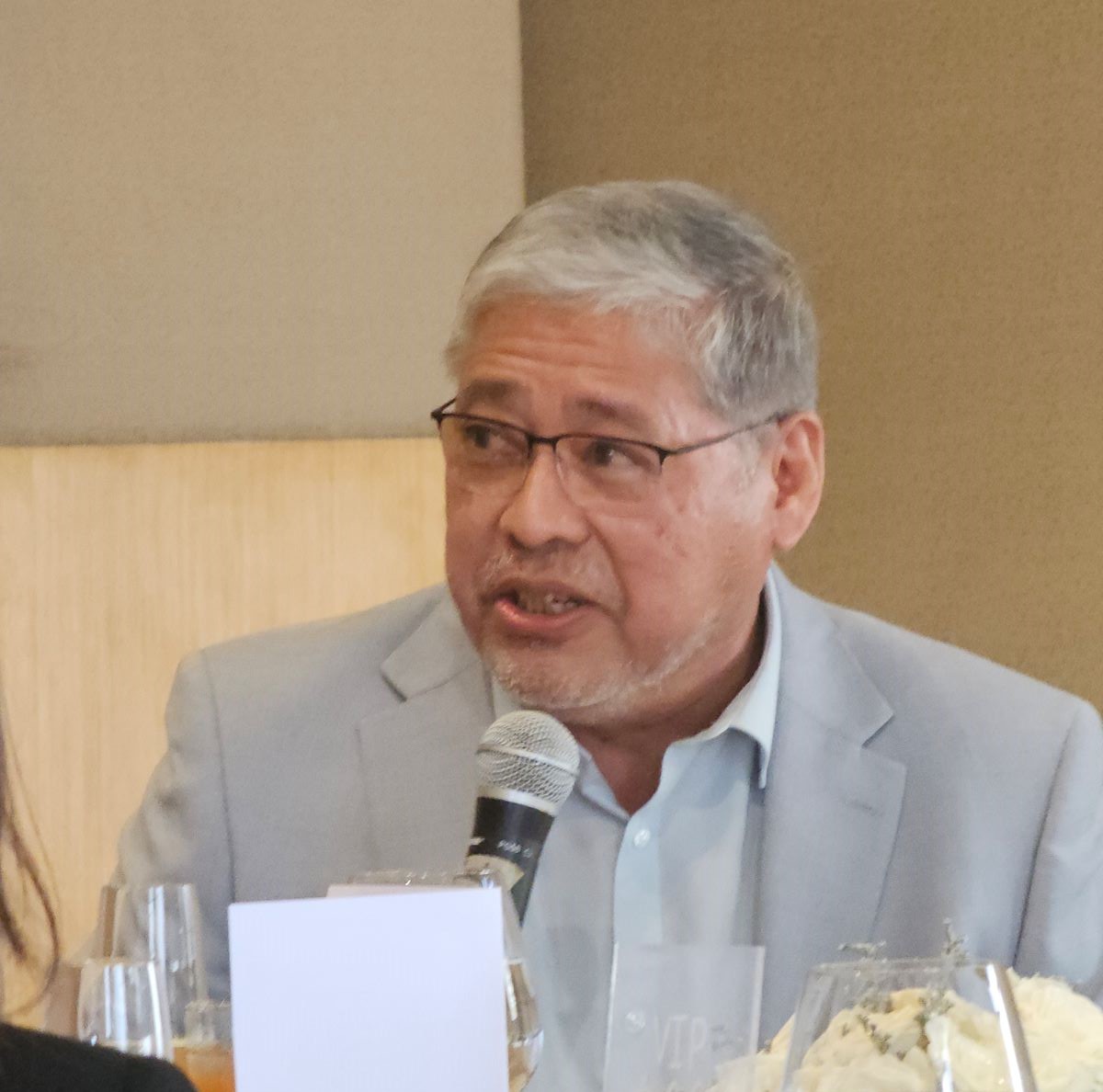 Ex-DFA chief Manalo vows to pursue WPS interest in the UN
