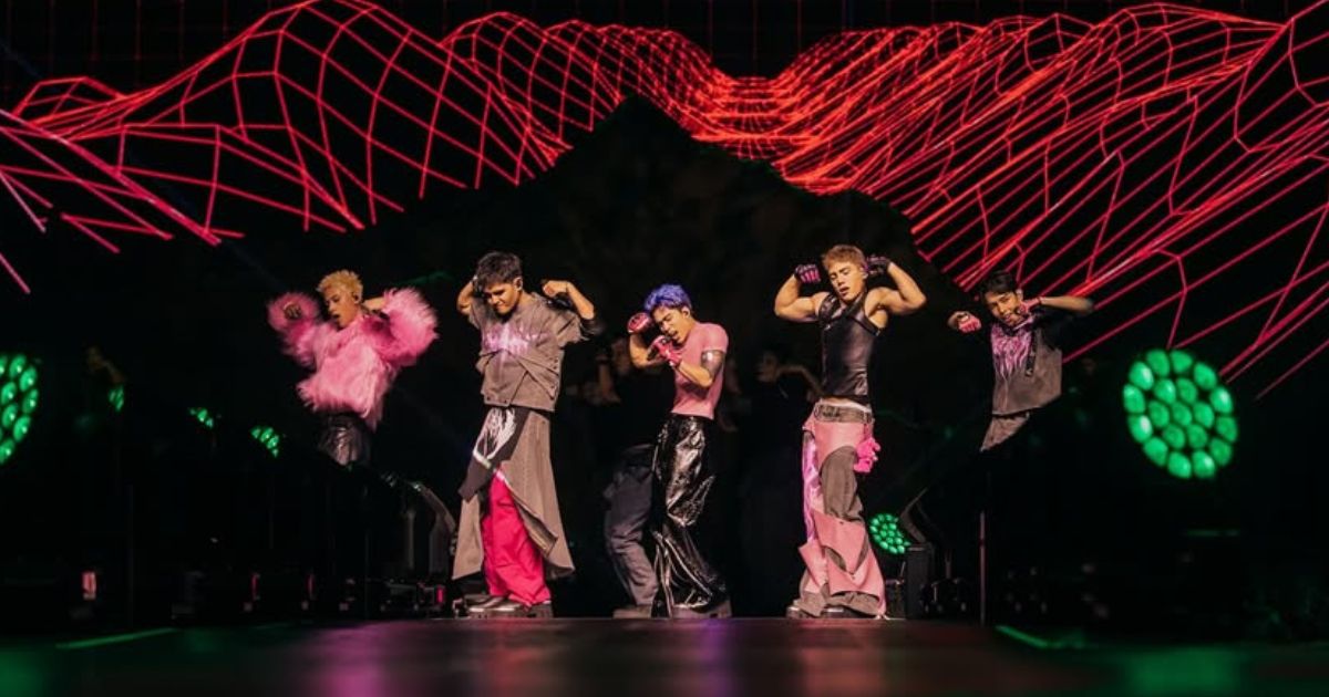 SB19's Simula at Wakas kickoff: Pinoy artists, international content creators stand in awe of P-pop kings