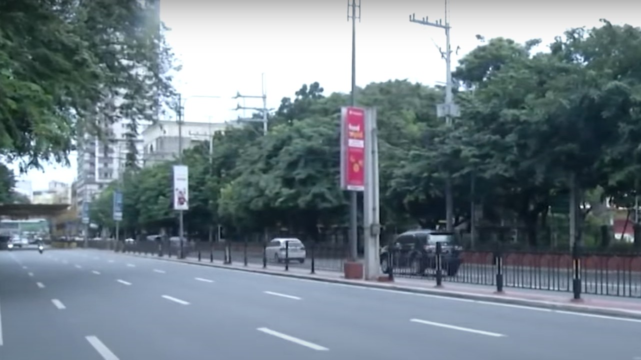 DOTr studying busway for España-Quezon Ave. route