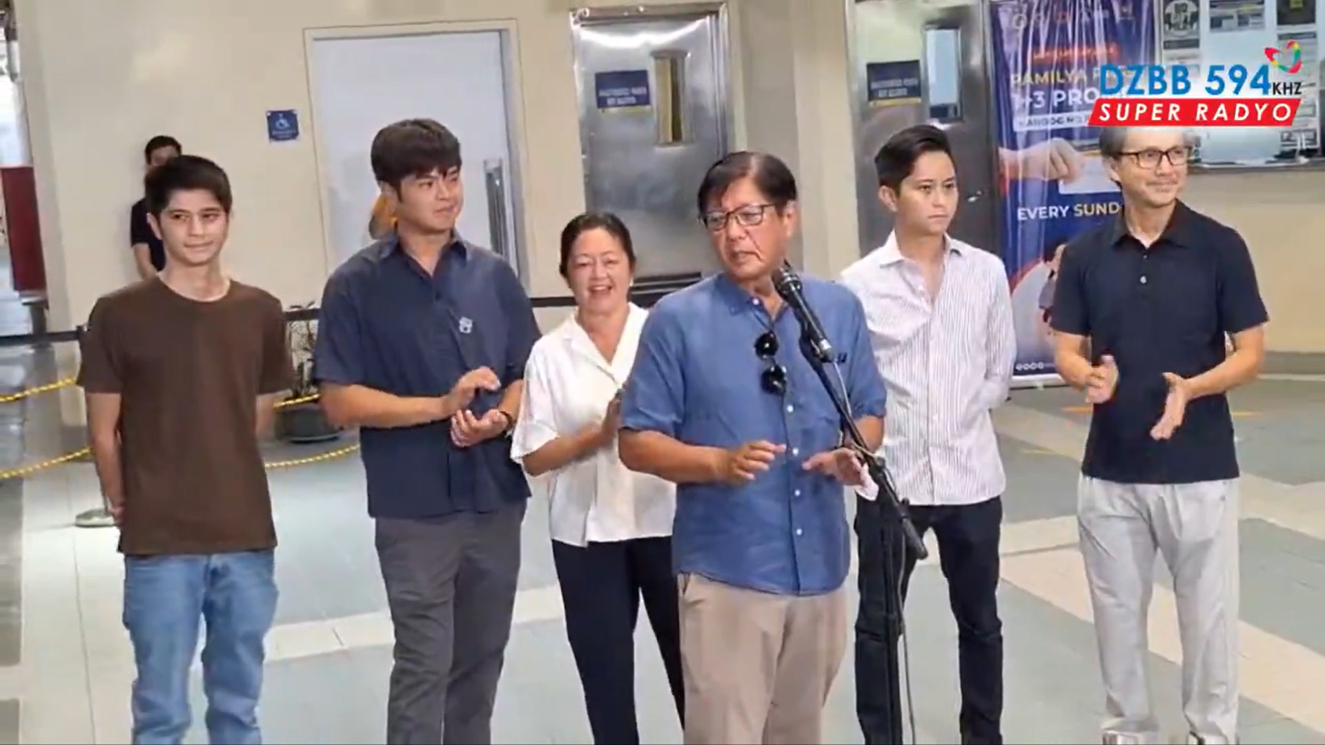 EDSA Rehabilitation Postponed: Marcos Jr. Cites Need for Further Planning and Public Consultation