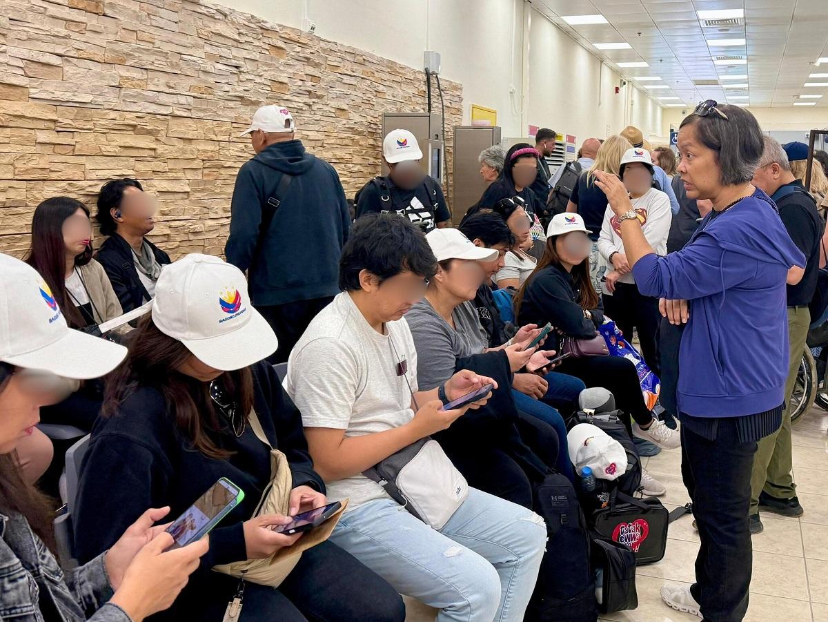 26 Filipinos have departed Israel, says PH embassy