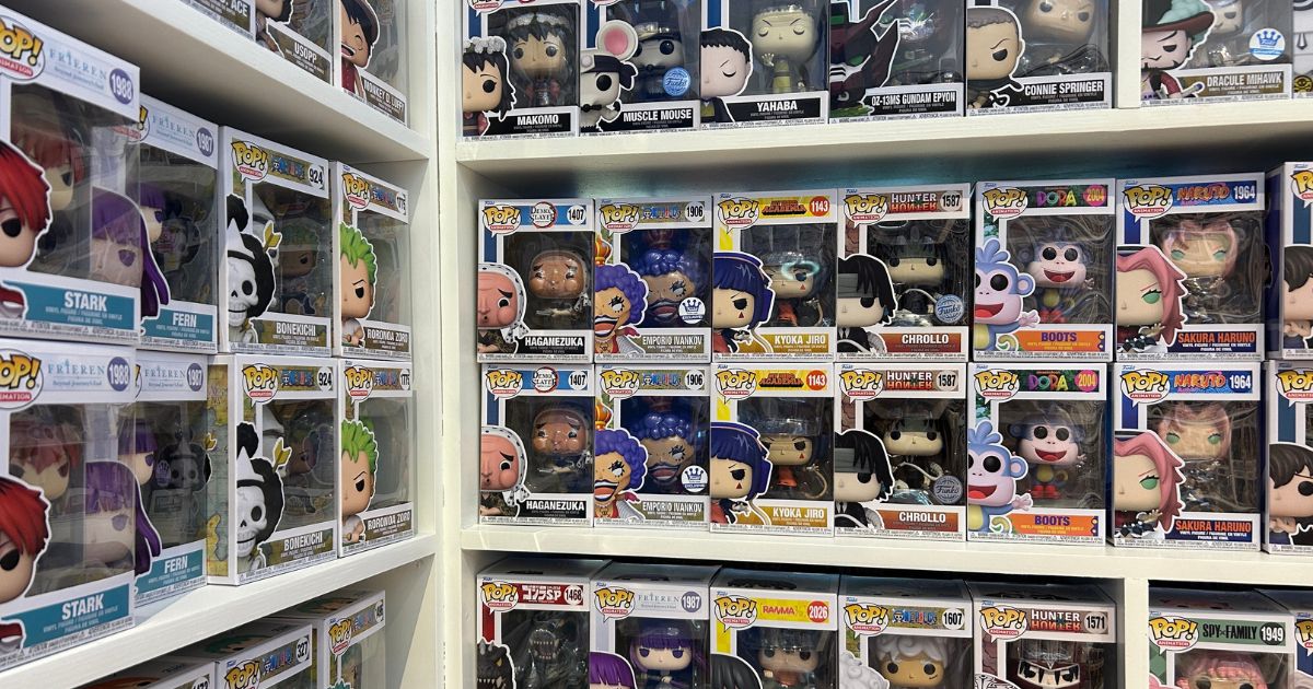 First Funko store in South East Asia to open in Philippines this July