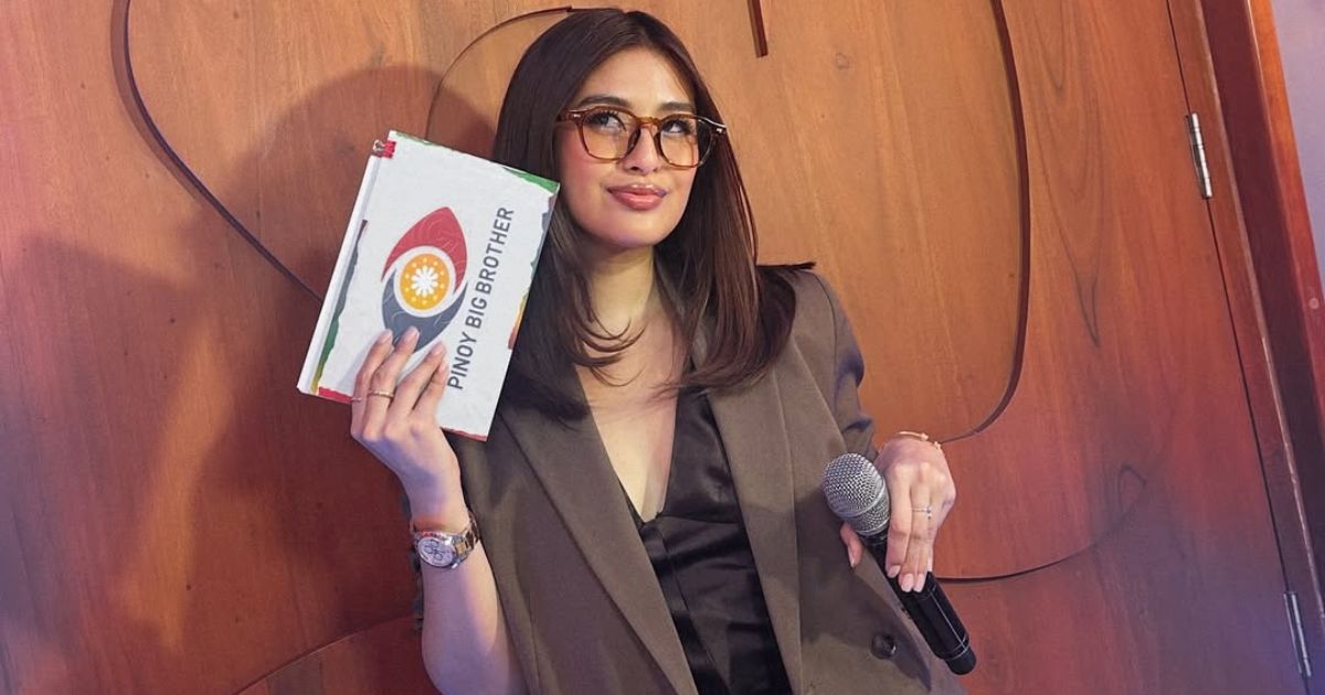 Gabbi Garcia reflects on hosting journey as 'Pinoy Big Brother' draws closer to big night