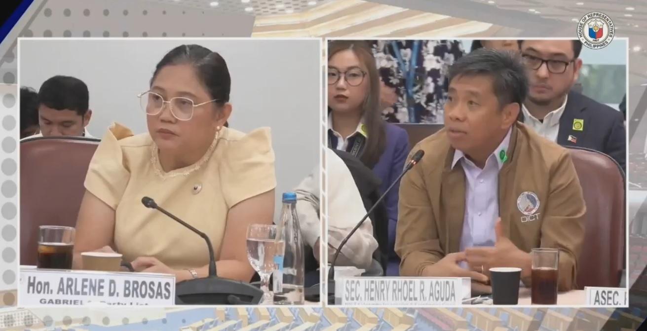 DICT says it does not actively monitor online red-tagging