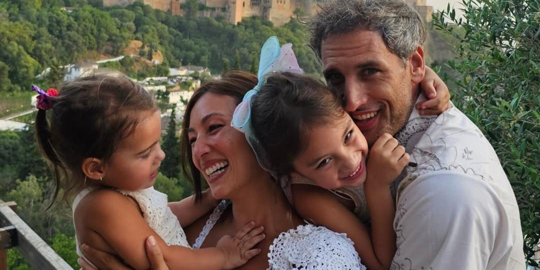 Solenn Heussaff, Nico Bolzico take kids on a trip to Spain