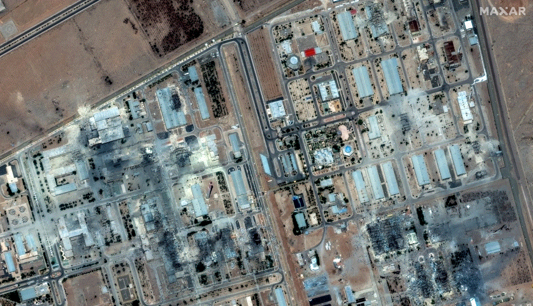 Trump says he would consider bombing Iran again if necessary