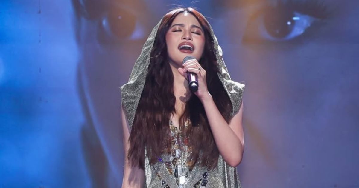 Julie Anne San Jose talks about singing in Enchan for 'Sang'gre' theme song