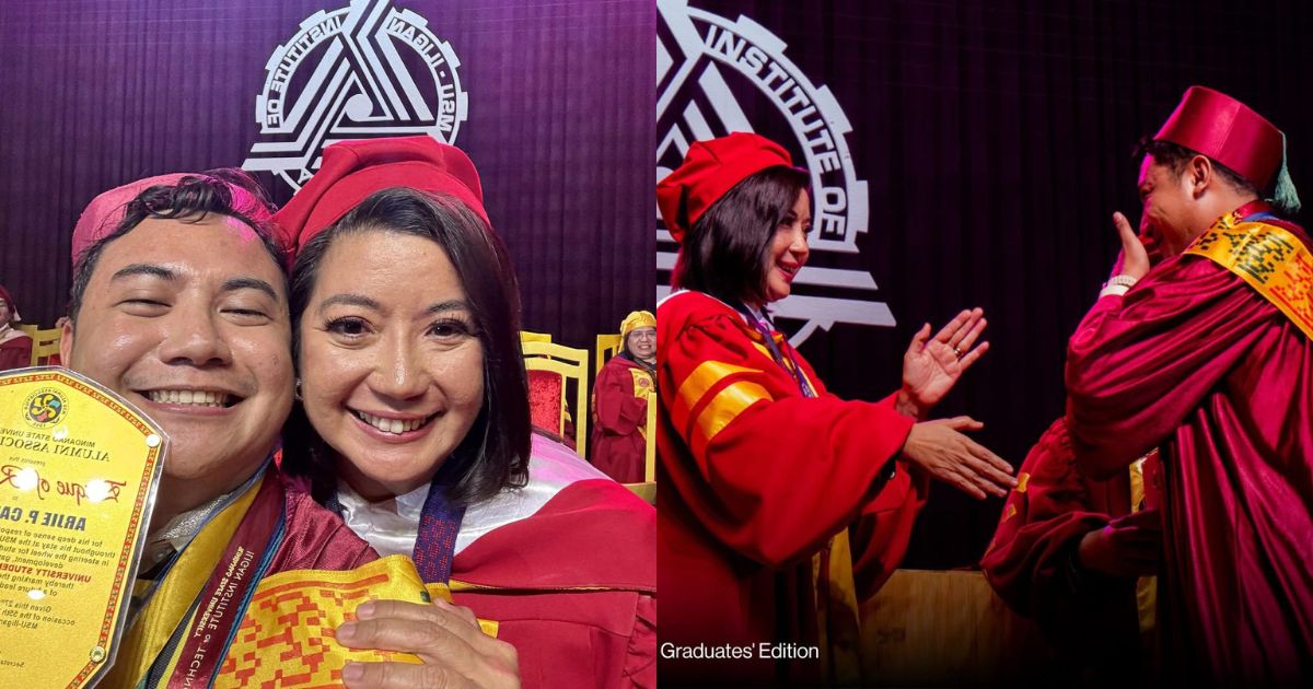 Kara David shares how 'I-Witness' helped a struggling student become a top graduate