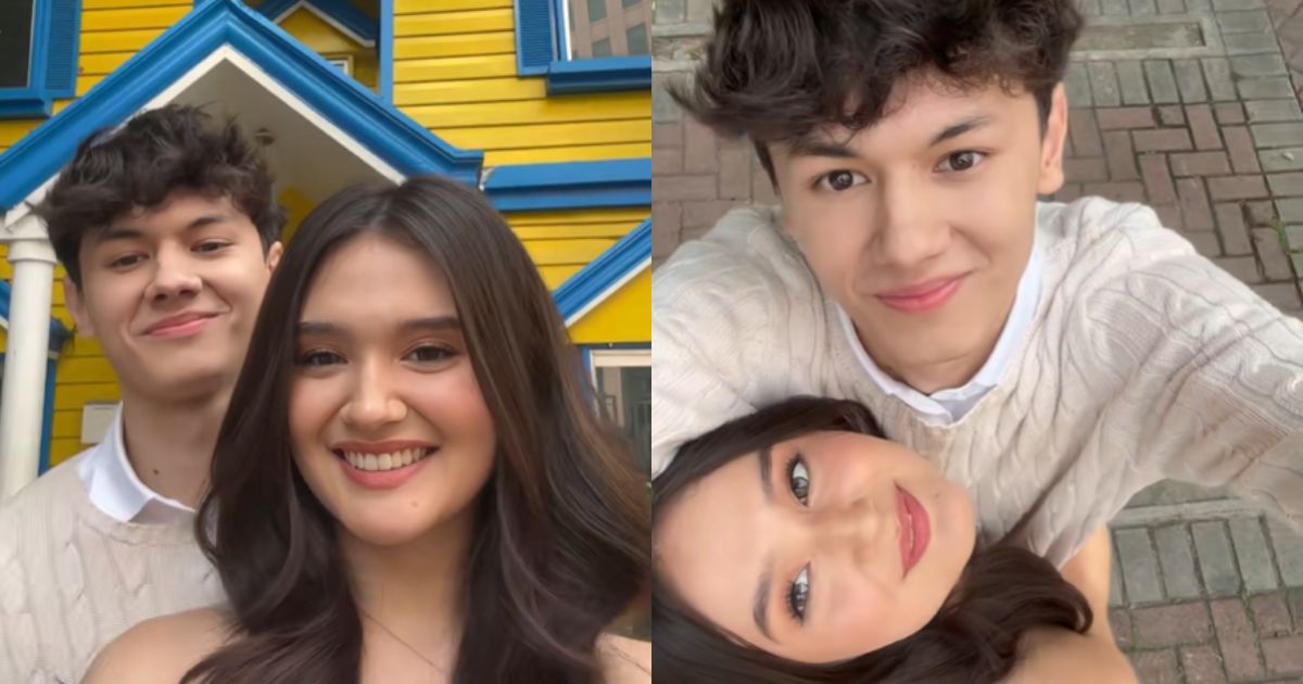 Josh Ford tells Kira Balinger: 'Sana na miss mo din ako, ay our duo pala'