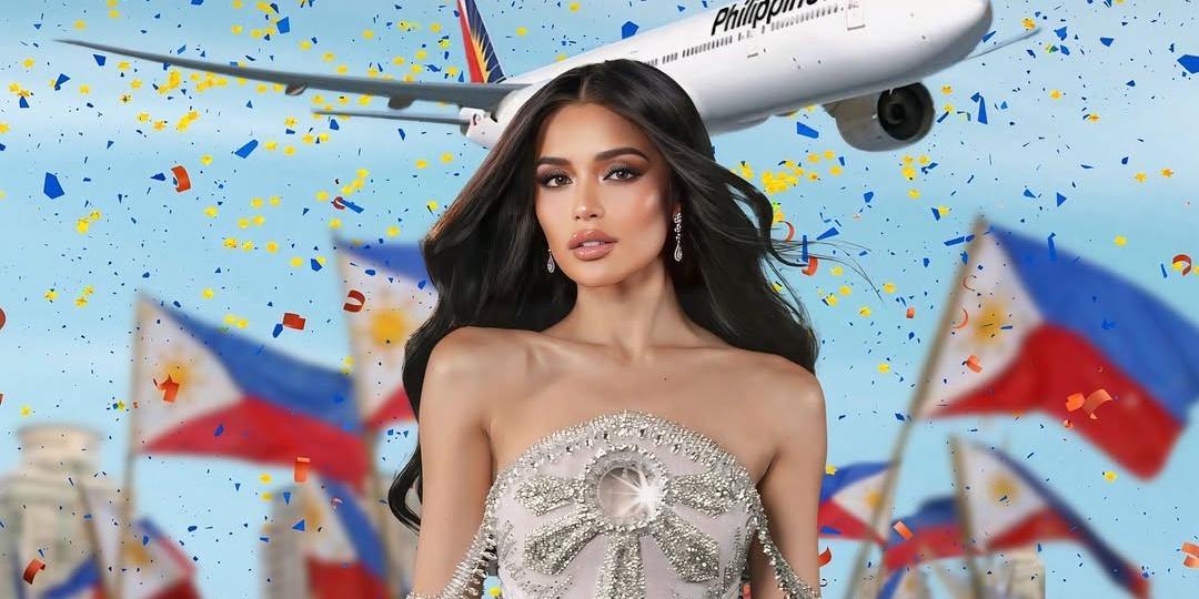 Krishnah Gravidez is coming home, and you’re invited to her airport salubong!