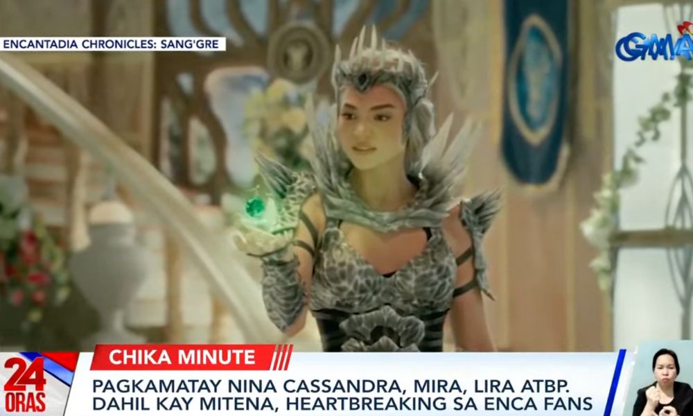 Rhian Ramos on playing Mitena in Sang'gre: 'This is a childhood dream coming true'