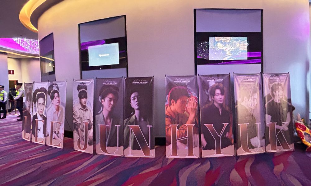 5 ways Lee Jun Hyuk disarmed his Filipino fans at his 'Let Me In' fan meeting in Manila