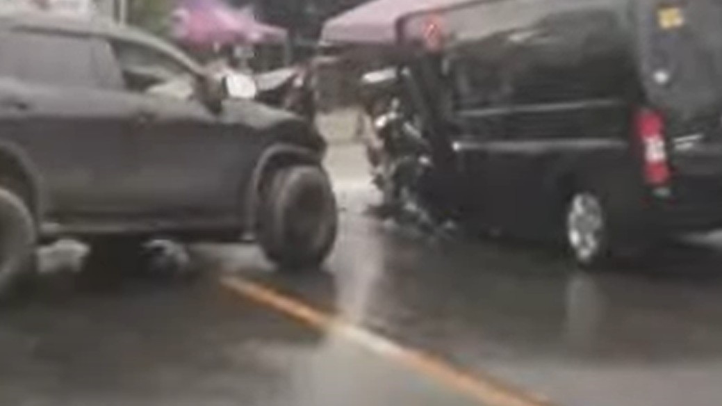 23 hurt after SUV driven by 13-year-old hits van in La Union