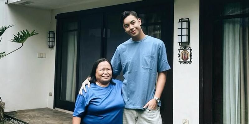 Leon Barretto bids farewell to yaya of 22 years: 'Enjoy your well-deserved retirement'