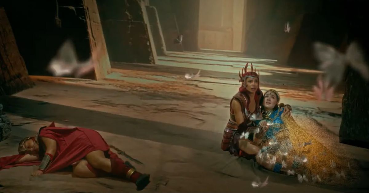 Sang'gre: Lira, Mira fall in battle as Mitena's forces attack Sapiro