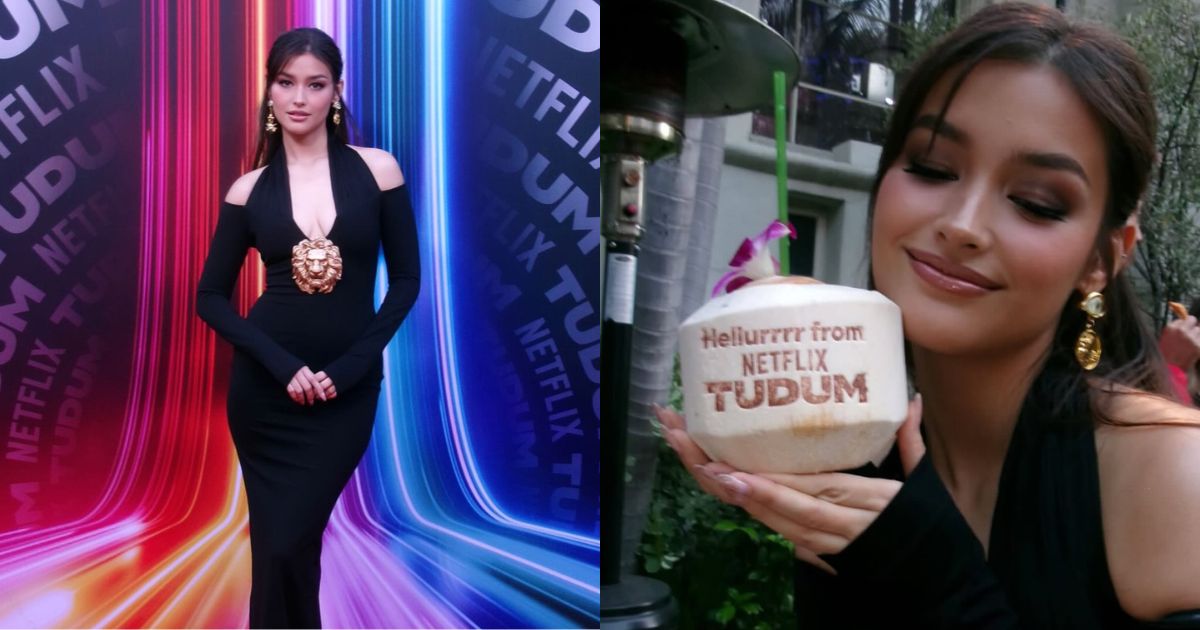 Liza Soberano dazzles in all-black glamour at Netflix Tudum 2025
