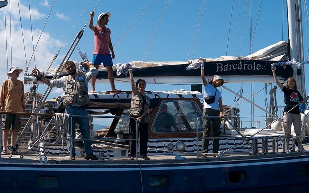 Israel deports Greta Thunberg after seizing Gaza-bound boat