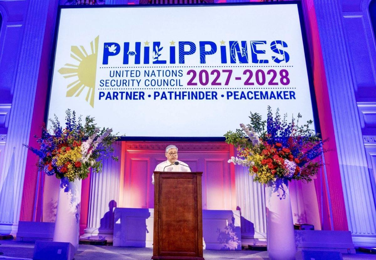 PH seeks global support for UN Security Council bid at Independence Day event in NY