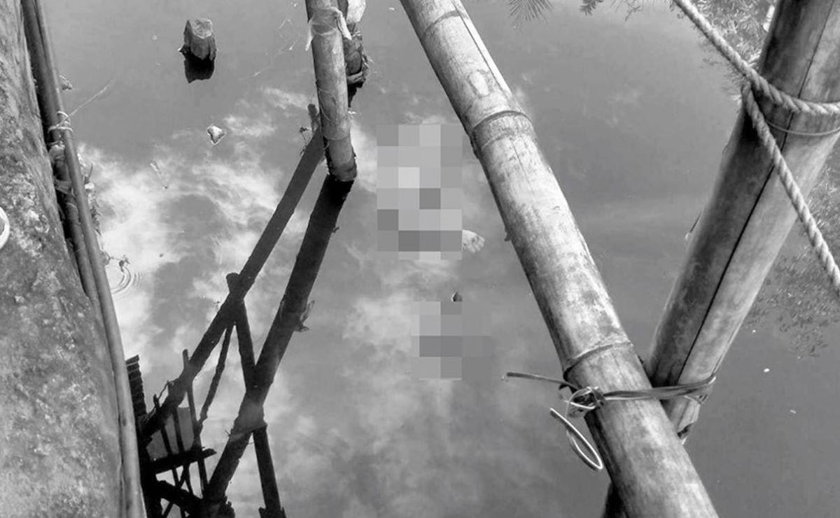 Girl, 11, found dead in creek in Mandaue, Cebu