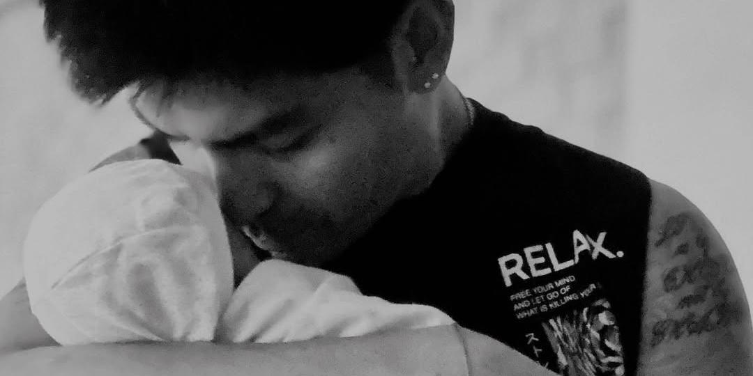 Mark Herras, Nicole Donesa welcome baby girl