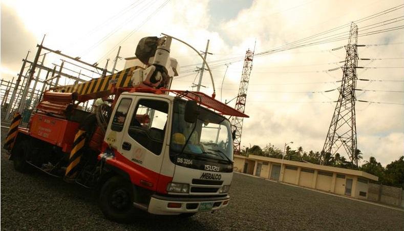 Meralco service interruptions from June 15 to 21, 2025
